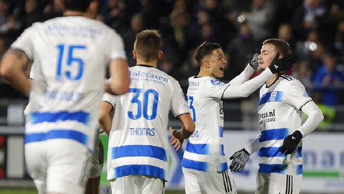  Nhận định Telstar vs Zwolle, 1h ngày 16/08: Khó cho chủ nhà
