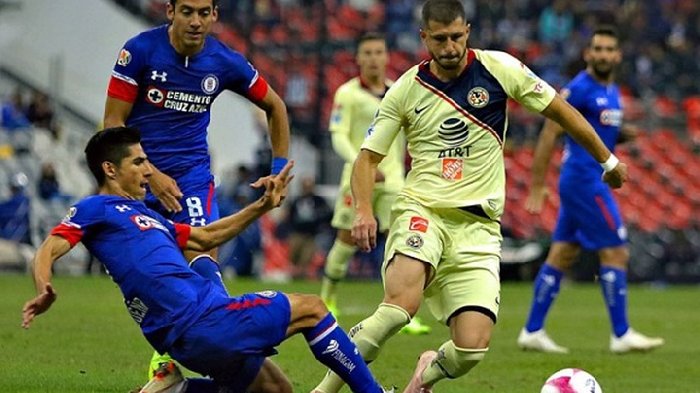  Nhận định, Soi kèo Cruz Azul vs Club America 10h05 ngày 19/10: Long tranh hổ đấu