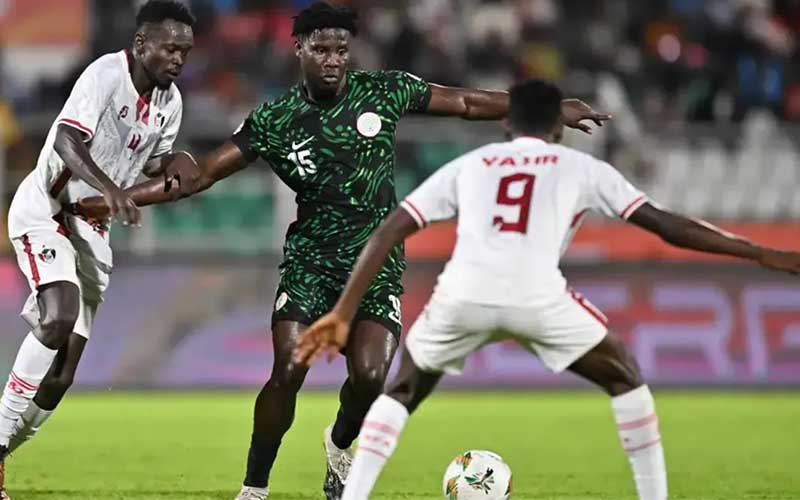 Nhận định Nigeria vs CH Congo 2h00 ngày 17/11: Đại Bàng Xanh gặp khó - Ảnh 1