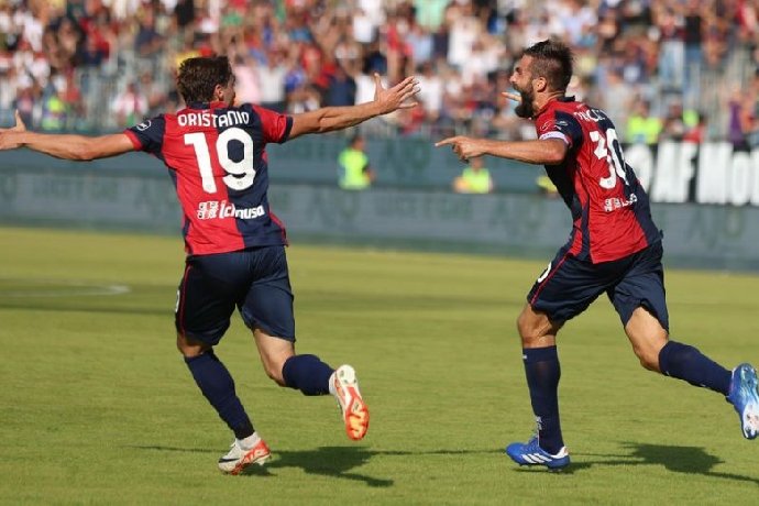  Nhận định Cagliari vs Frosinone, 22h00 ngày 23/9: Sức mạnh chênh lệch