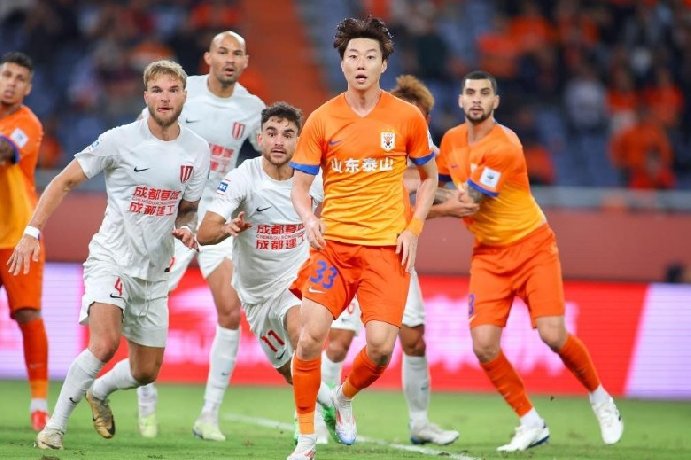 Nhận định Shandong Taishan vs Meizhou Hakka, 19h00 ngày 27/7: Đội khách lâm nguy Nhận định Shandong Taishan vs Meizhou Hakka, 19h00 ngày 27/7: Đội khách lâm nguy