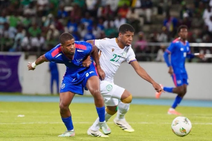  Nhận định, Soi kèo Comoros vs Namibia 23h00 ngày 17/11: Đội khách trả nợ