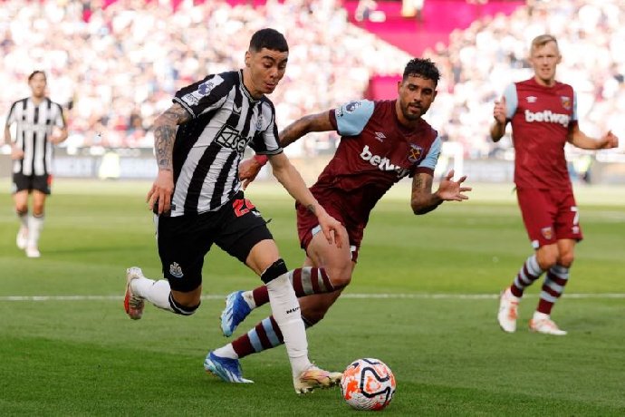  Nhận định, Soi kèo West Ham vs Newcastle 21h00 ngày 02/11: Bắt nạt chủ nhà