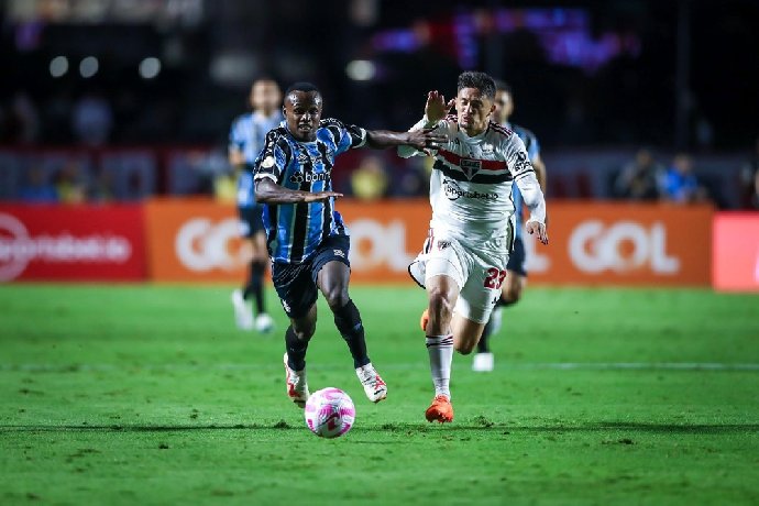  Nhận định Sao Paulo vs Gremio 7h30 ngày 12/2: Tận dụng địa lợi