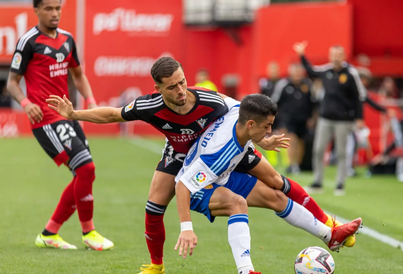 Nhận định Mirandes vs Real Zaragoza, 1h30 ngày 27/09: Lợi thế sân nhà - Ảnh 1