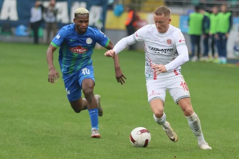 Nhận định Antalyaspor vs Caykur Rizespor 00h00 ngày 04/10: Điểm tựa sân nhà - Ảnh 1