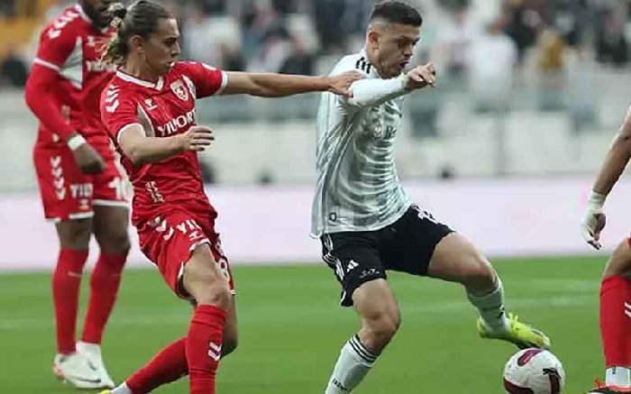  Nhận định, Soi kèo Besiktas vs Samsunspor 21h00 ngày 23/11: Thử thách cho chủ nhà