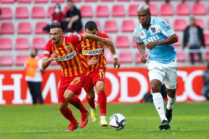  Nhận định Kayserispor vs Besiktas, 0h00 ngày 25/9: Kèo đấu chênh lệch