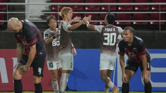  Nhận định Bangkok United vs Tampines Rovers, 19h15 ngày 5/3: Chủ nhà thắng lớn