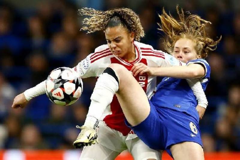 Nhận định Nữ Hammarby vs Nữ Ajax 01h00 ngày 21/11: Tiếp đà hưng phấn - Ảnh 1