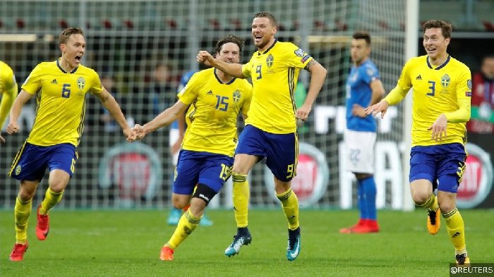  Nhận định, Soi kèo Thụy Sỹ vs Thụy Điển, 2h45 ngày 16/11: Tiếp đà hưng phấn