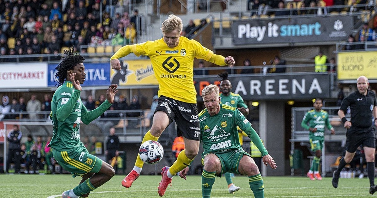 Nhận định Ilves Tampere vs KuPS, 22h00 ngày 16/10: Đòi lại ngôi đầu - Ảnh 4