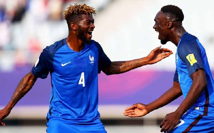  Nhận định, Soi kèo U20 Colombia vs U20 Pháp 2h00 ngày 19/10: Gà Trống bản lĩnh hơn