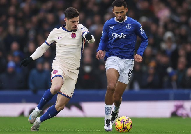  Nhật định phạt góc Chelsea vs Everton, 22h ngày 13/12