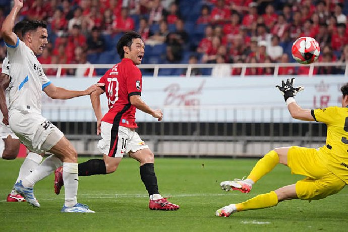 Nhận định Kawasaki Frontale vs Urawa Red Diamonds 17h00 ngày 7/9: Đối thủ cân tài