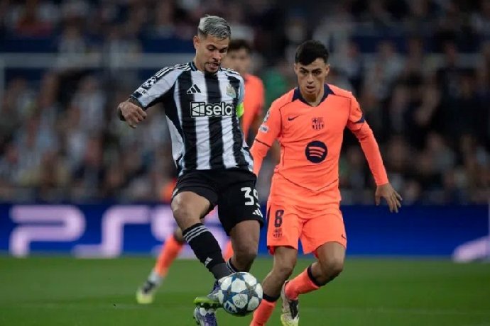  Nhận định Newcastle vs Barcelona 03h00 ngày 11/03: Khách lấn chủ