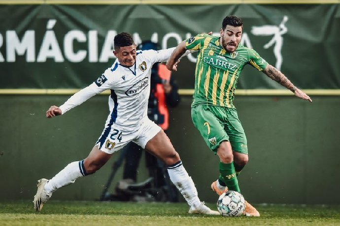  Nhận định Tondela vs Famalicao 21h30 ngày 16/08: Tin vào chủ nhà