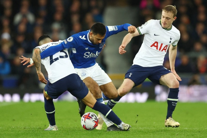 Nhận định Everton vs Tottenham 23h30 ngày 26/10: Chia điểm tại Goodison Park - Ảnh 1