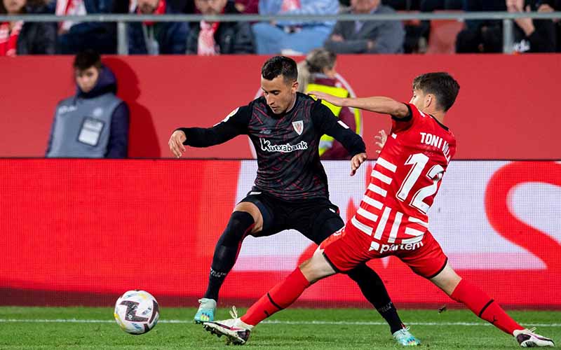 Nhận định Athletic Bilbao vs Girona 0h00 ngày 24/9: Niềm vui cho chủ nhà - Ảnh 1