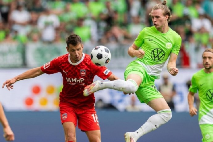  Nhận định Heidenheim vs Wolfsburg 20h30 ngày 23/08: Khách lấn chủ