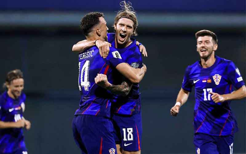 Nhận định Montenegro vs Croatia 2h45 ngày 18/11: Tâm lý thoải mái - Ảnh 1