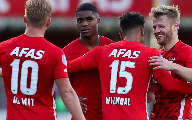 Nhận định AZ Alkmaar vs Jagiellonia Bialystok 3h00 ngày 19/12: Khó có bất ngờ - Ảnh 1