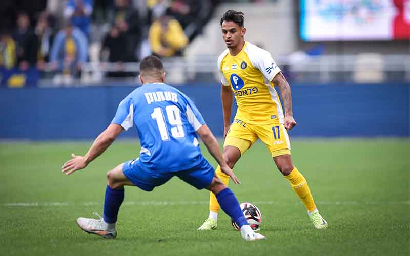 Nhận định Maccabi Tel Aviv vs Hapoel Petah Tikva 1h00 ngày 16/12: Tin vào chủ nhà - Ảnh 1