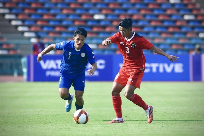  Nhận định U22 Philippines vs U22 Indonesia 18h00 ngày 8/12: Khó tạo bất ngờ