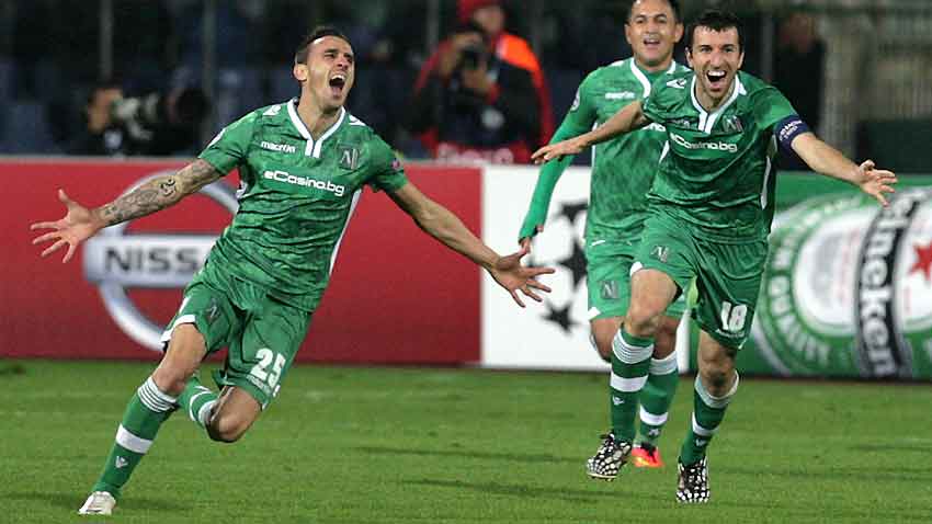 Nhận định, Soi kèo Beroe vs Ludogorets, 1h15 ngày 26/08: Khó có bất ngờ - Ảnh 1