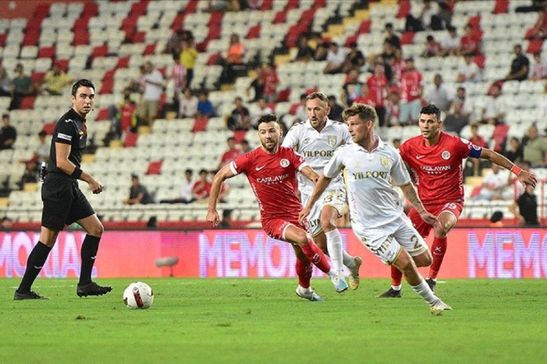 Nhận định Antalyaspor vs Samsunspor, 0h00 ngày 14/2: Một bàn định đoạt - Ảnh 1
