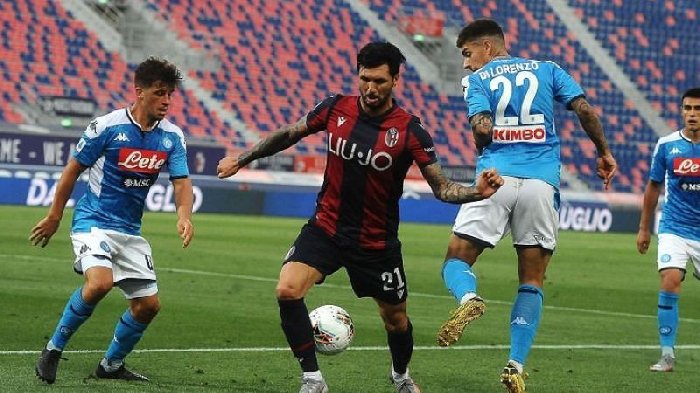  Nhận định Napoli vs Bologna 2h ngày 23/12: Chung kết khó lường!