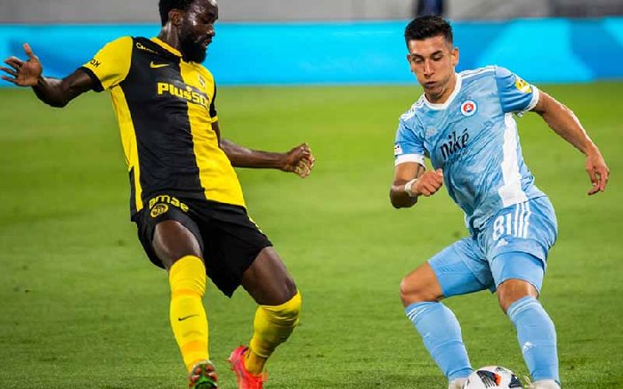 Nhận định Slovan Bratislava vs Young Boys 1h15 ngày 22/8: Điểm tựa sân nhà Nhận định Slovan Bratislava vs Young Boys 1h15 ngày 22/8: Điểm tựa sân nhà