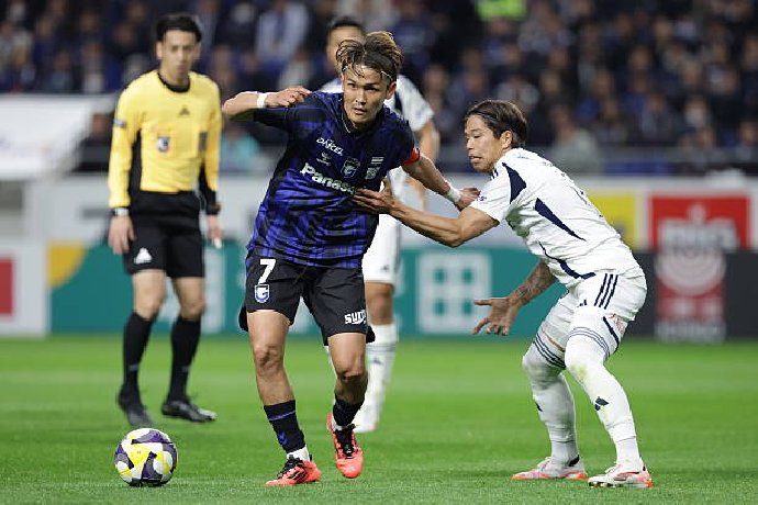  Nhận định Machida Zelvia vs Gamba Osaka 17h00 ngày 20/8: Phong độ đỉnh cao