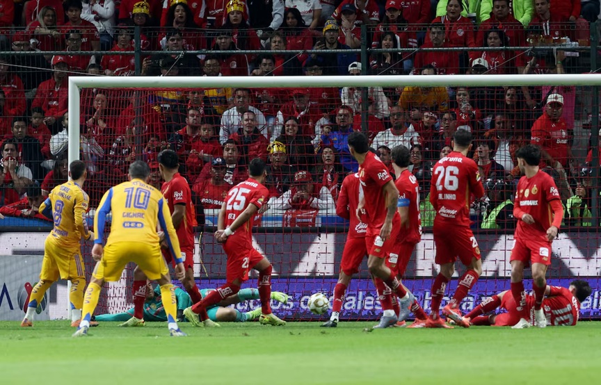 Nhận định Tigres UANL vs Deportivo Toluca 8h ngày 18/1: Thói quen khó bỏ - Ảnh 4