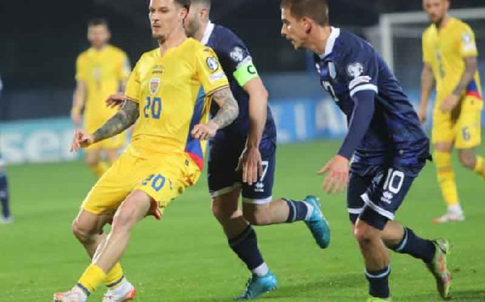  Nhận định Romania vs San Marino 2h45 ngày 19/11: Điểm tựa sân nhà