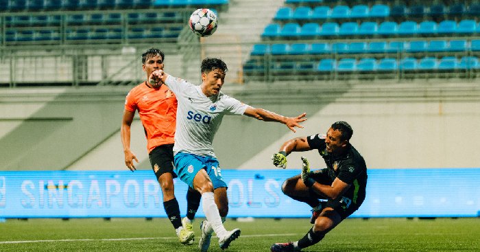  Nhận định Lion City Sailors vs Hougang United 18h30 ngày 25/8: 3 điểm đầu tay