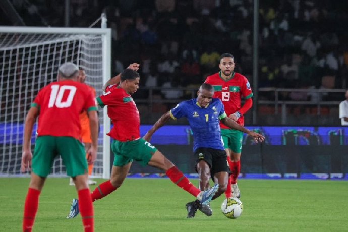  Nhận định Tanzania vs Morocco 00h00 ngày 23/08: Vé bán kết cho Morocco