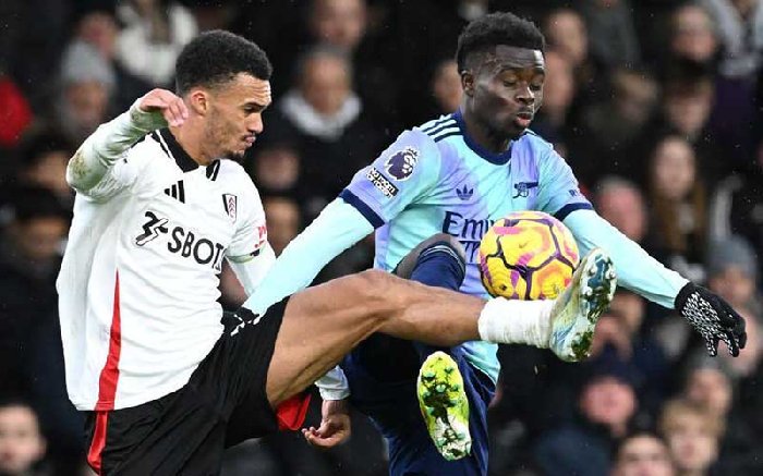  Nhận định, Soi kèo Fulham vs Arsenal 23h30 ngày 18/10: Khó cản Pháo Thủ