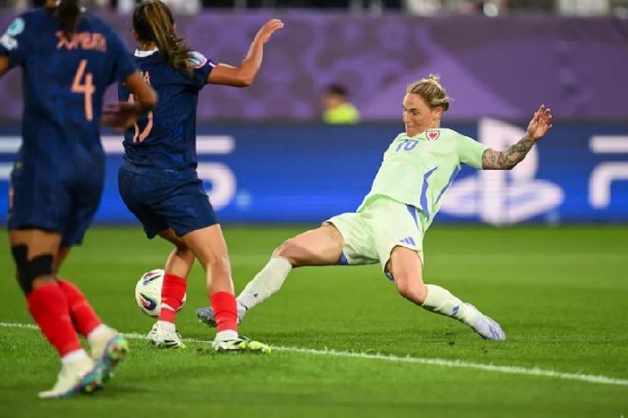  Nhận định Nữ Thụy Sĩ vs Nữ Xứ Wales 18h00 ngày 2/12: Ngày buồn kéo dài