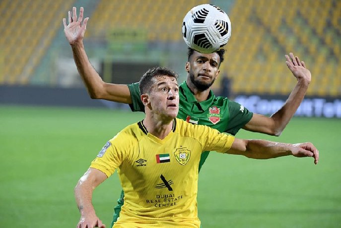  Nhận định Al Wasl vs Shabab Al Ahli Club, 0h30 ngày 26/2: Giữ chắc ngôi đầu