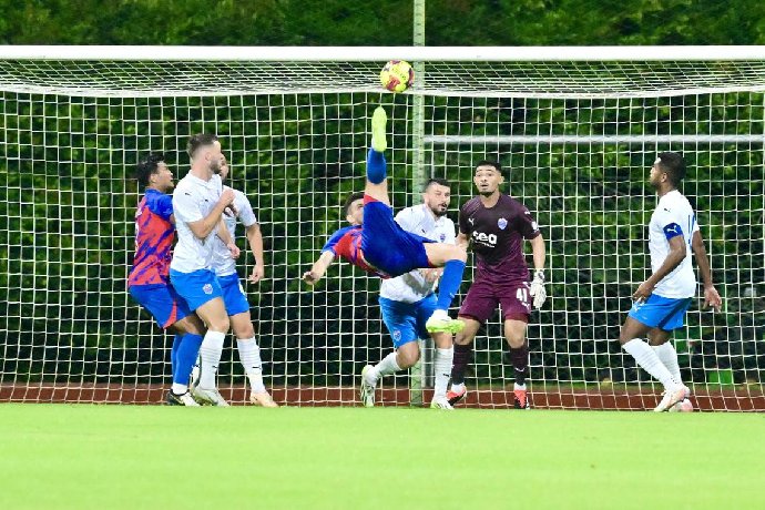  Nhận định Johor Darul Takzim vs Lion City Sailors 16h30 ngày 21/8: Phô diễn sức mạnh