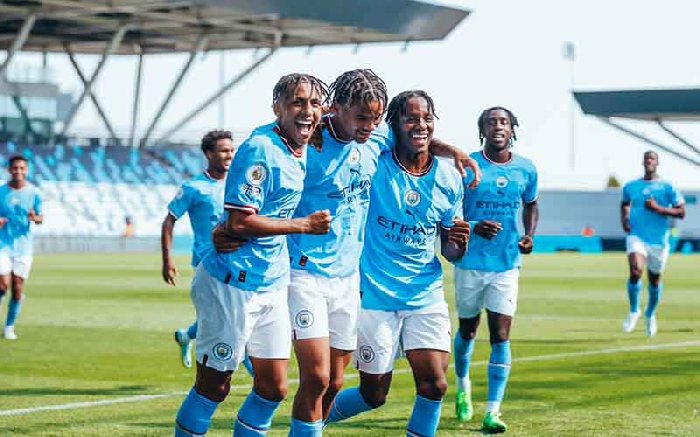  Nhận định U21 Man City vs U21 Real Madrid 2h00 ngày 17/12: Điểm tựa sân nhà