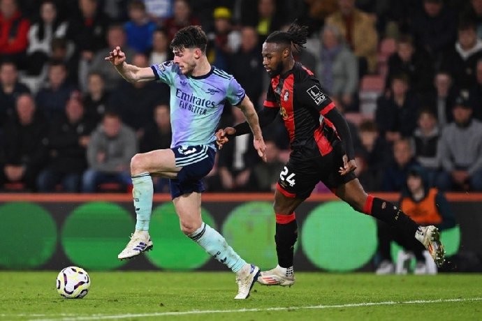  Nhận định Bournemouth vs Arsenal 00h30 ngày 04/01: Pháo tiếp tục 'nổ'