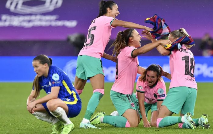  Nhận định Nữ Chelsea vs Nữ Barcelona, 3h ngày 21/11: Chủ nhà gặp khó
