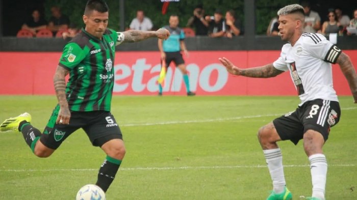 Nhận định San Martin San Juan vs Deportivo Riestra 7h15 ngày 22/7: Khách có quà Nhận định San Martin San Juan vs Deportivo Riestra 7h15 ngày 22/7: Khách có quà