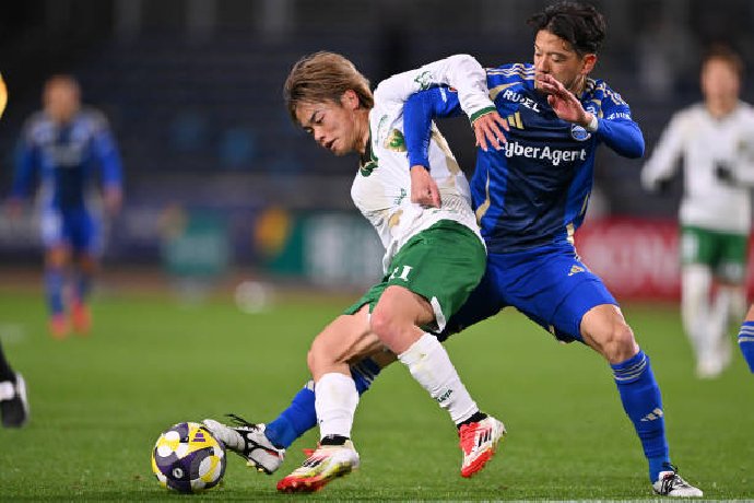 Nhận định Tokyo Verdy vs Machida Zelvia 16h00 ngày 20/7: Nối dài mạch thắng Nhận định Tokyo Verdy vs Machida Zelvia 16h00 ngày 20/7: Nối dài mạch thắng
