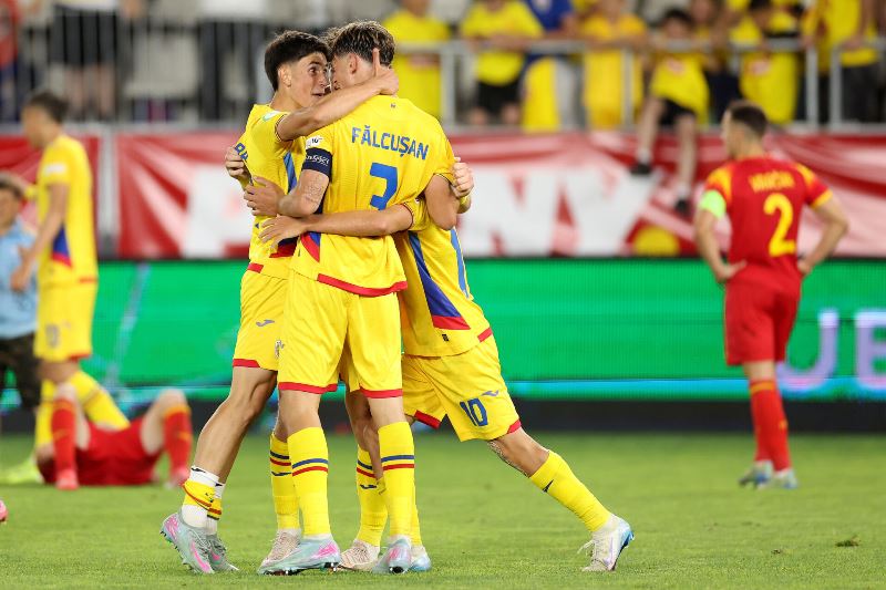 Nhận định U19 Romania vs U19 Phần Lan 21h00 ngày 15/11: Điểm tựa sân nhà - Ảnh 1