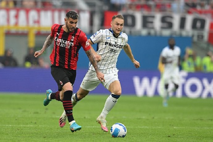 Nhận định, Soi kèo Atalanta vs AC Milan 02h45 ngày 29/10: Khách lấn chủ  Nhận định, Soi kèo Atalanta vs AC Milan 02h45 ngày 29/10: Khách lấn chủ