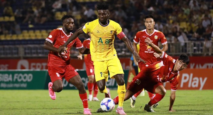  Nhận định SLNA vs Công an TPHCM, 18h00 ngày 27/9: Thời thế đổi thay