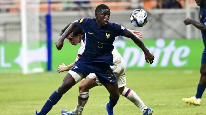  Nhận định, Soi kèo U17 Pháp vs U17 Colombia, 20h30 ngày 14/11: Khẳng định uy quyền